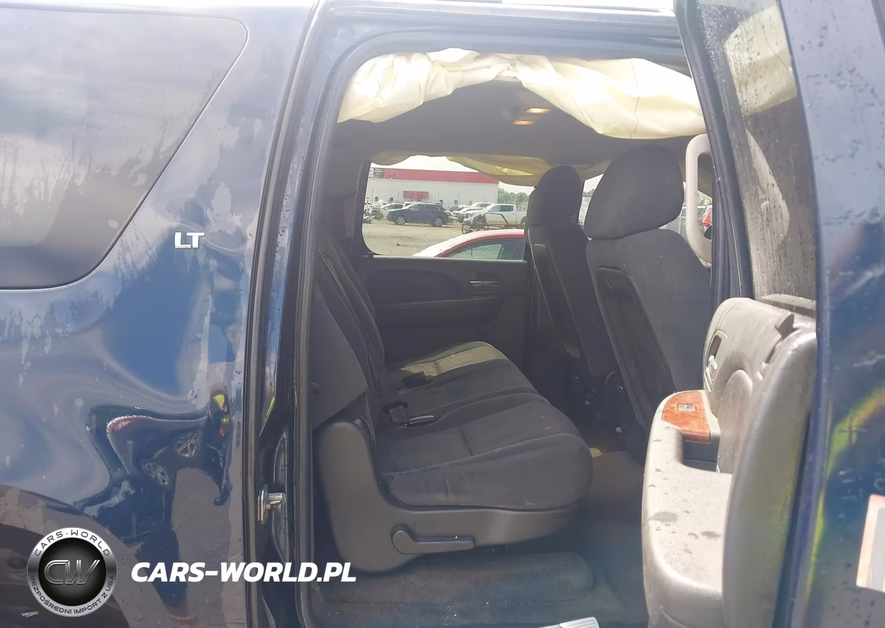 2009 Chevrolet Suburban 1500 Lt1 VIN:1GNFK26389R139763 - 8