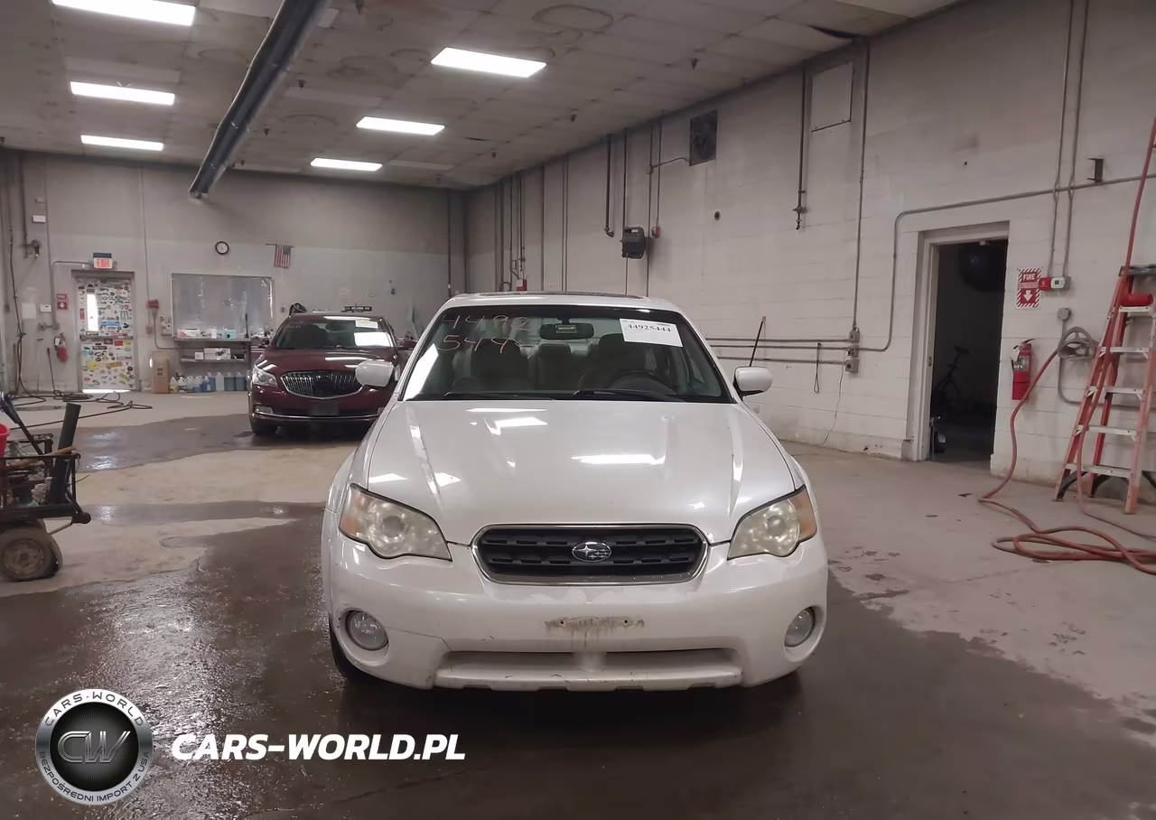 2007 Subaru Outback 2.5I Limited VIN:4S4BL62CX77205767 - 12