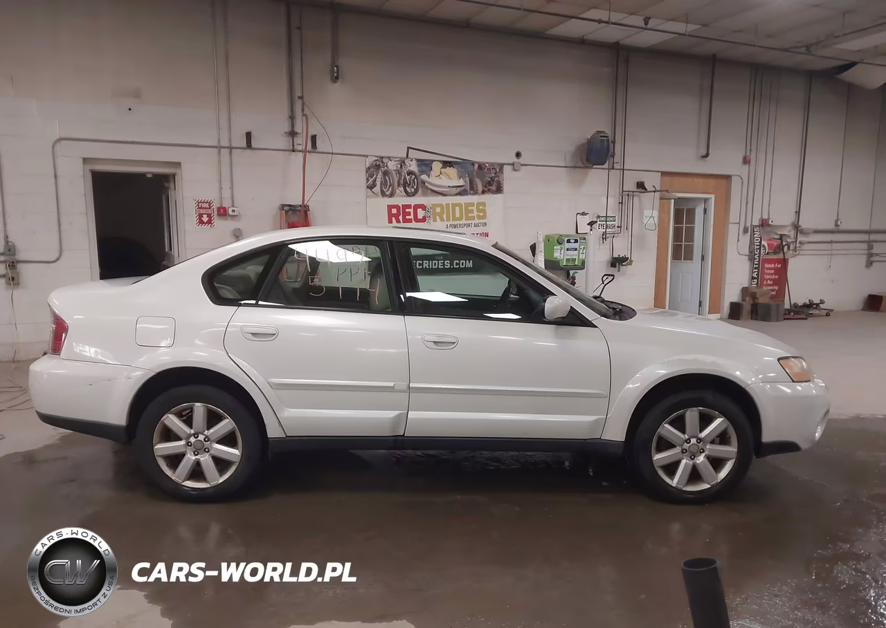 2007 Subaru Outback 2.5I Limited VIN:4S4BL62CX77205767 - 13