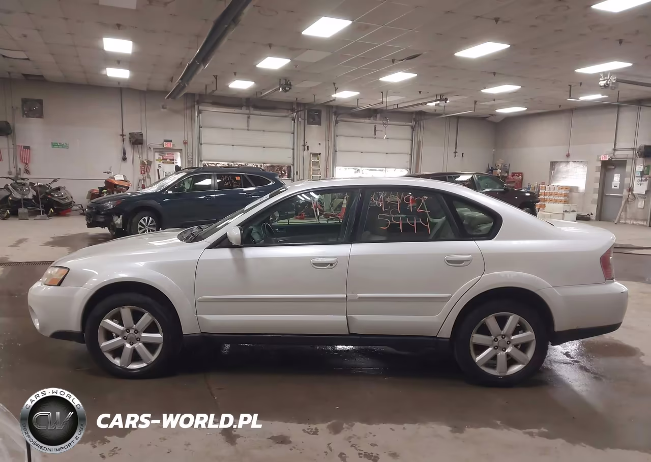 2007 Subaru Outback 2.5I Limited VIN:4S4BL62CX77205767 - 14