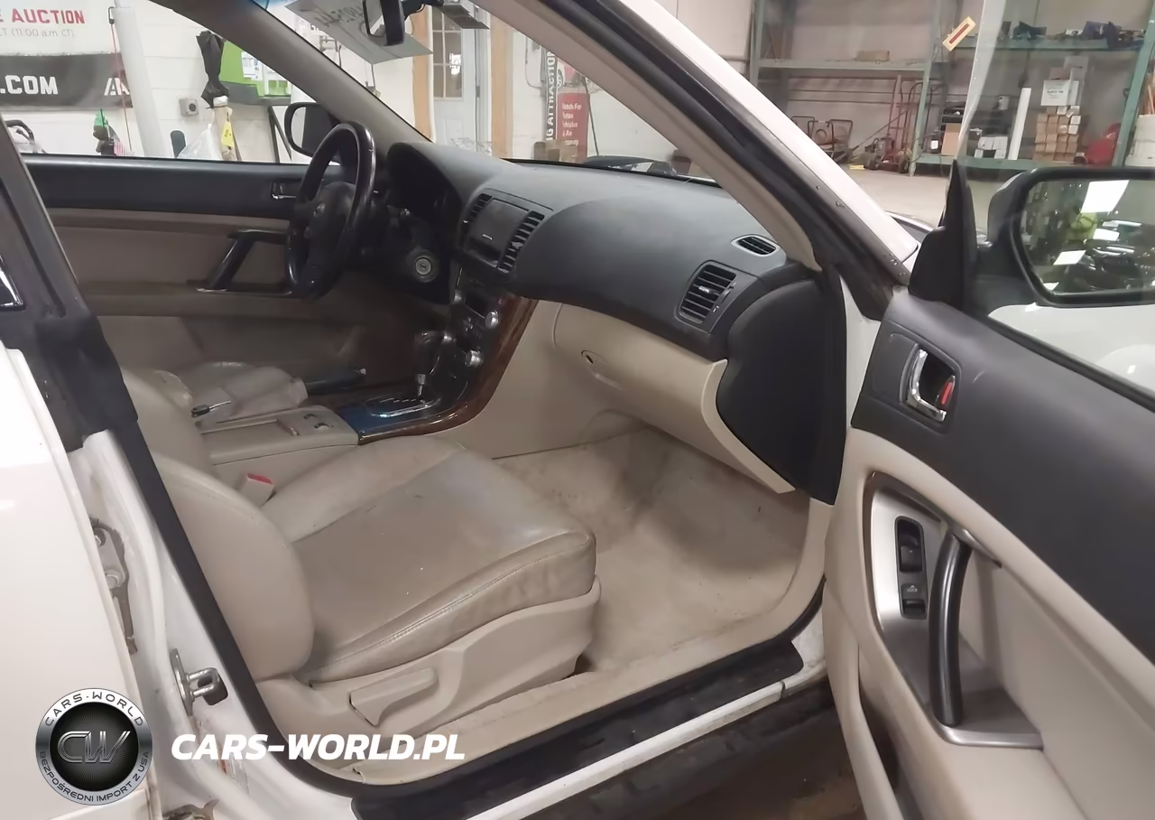 2007 Subaru Outback 2.5I Limited VIN:4S4BL62CX77205767 - 5