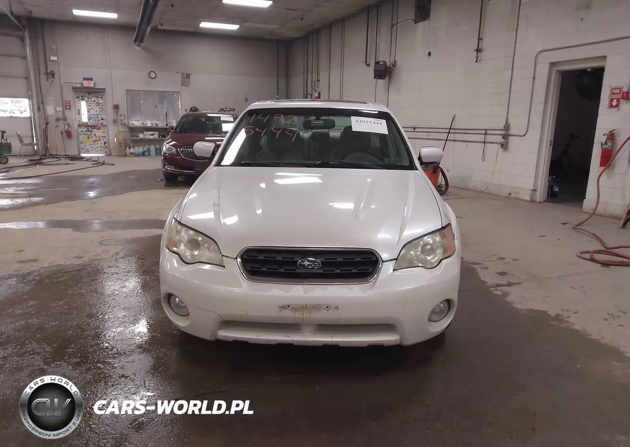 2007 Subaru Outback 2.5I Limited VIN:4S4BL62CX77205767 - 6