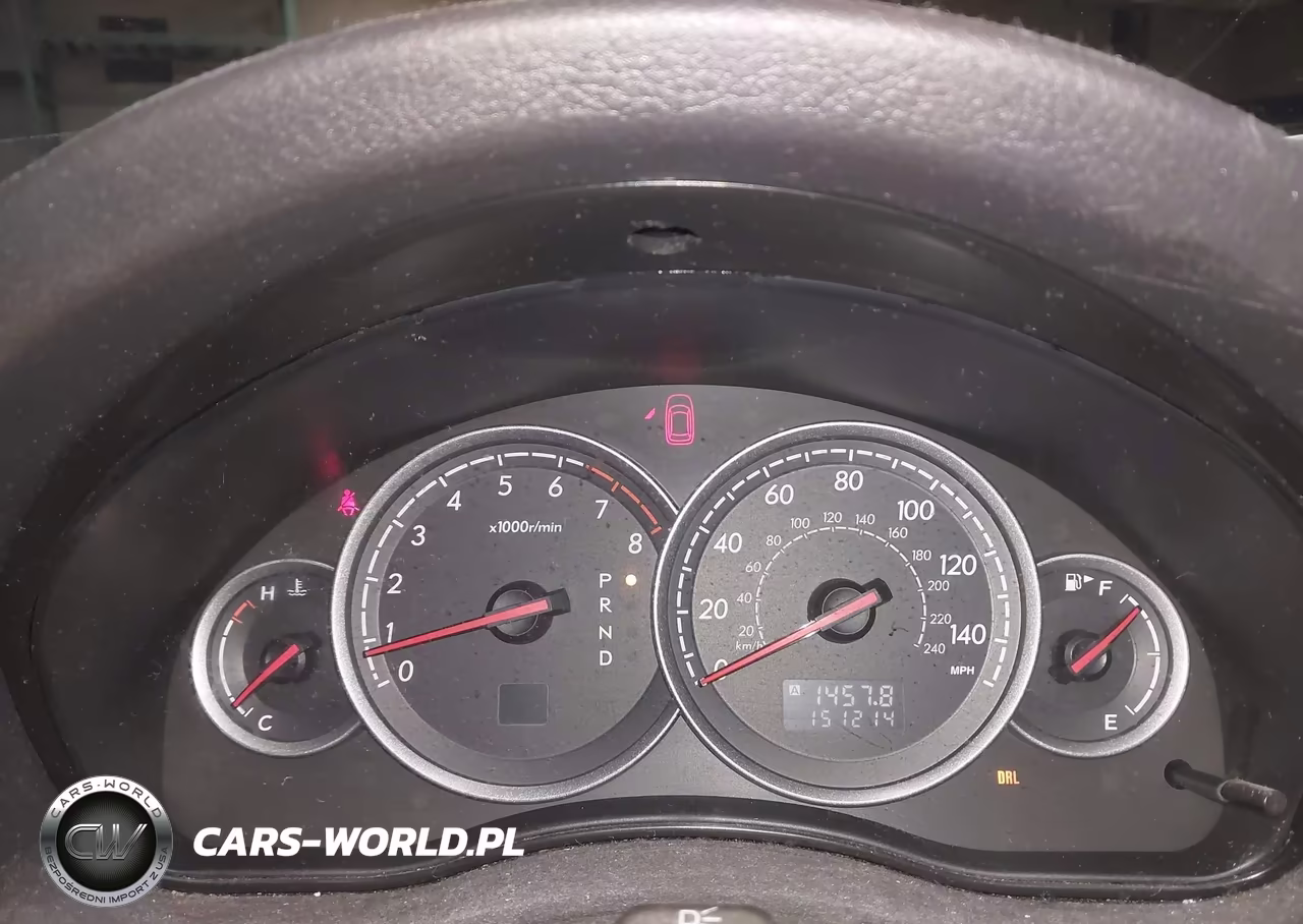 2007 Subaru Outback 2.5I Limited VIN:4S4BL62CX77205767 - 7