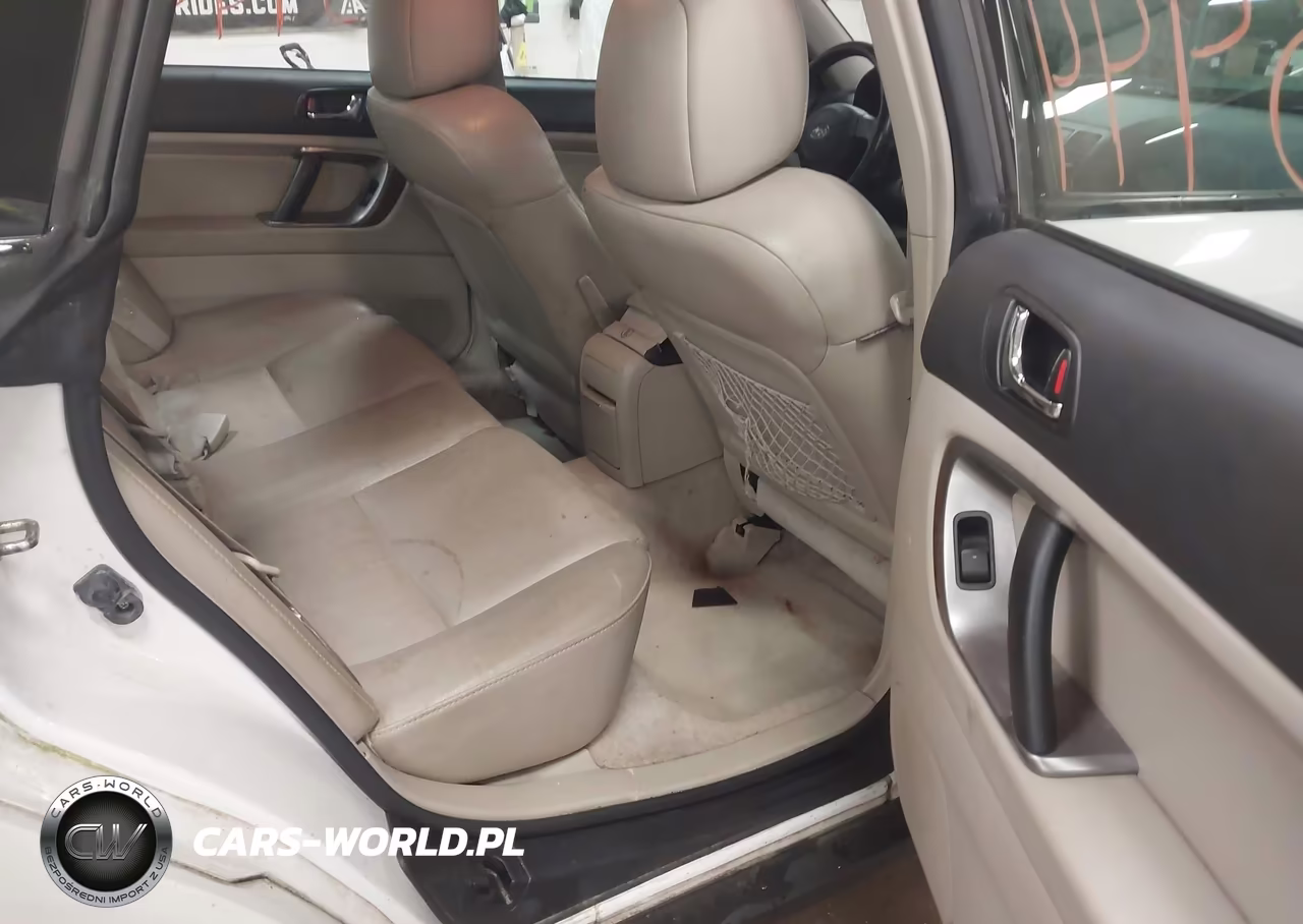 2007 Subaru Outback 2.5I Limited VIN:4S4BL62CX77205767 - 8