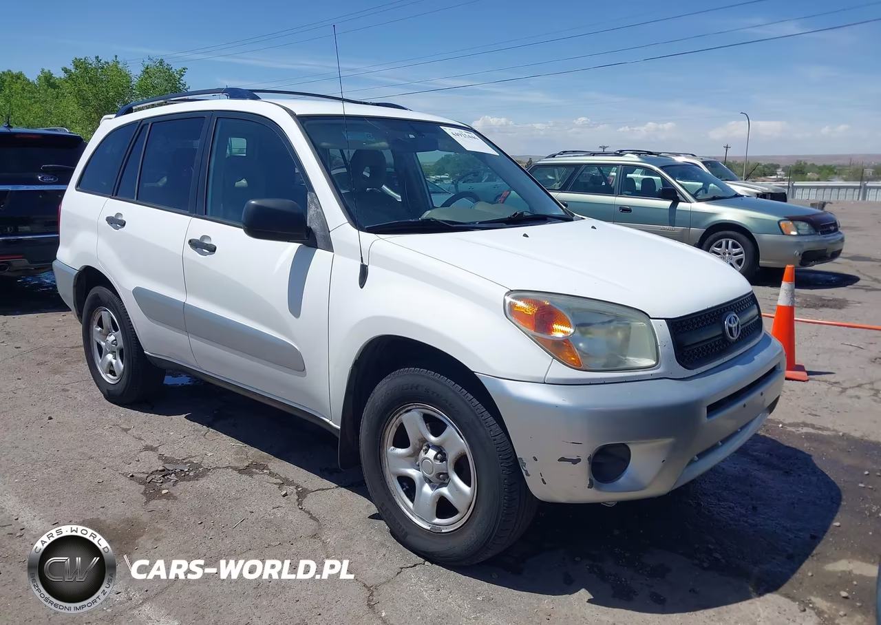 2005 Toyota Rav4