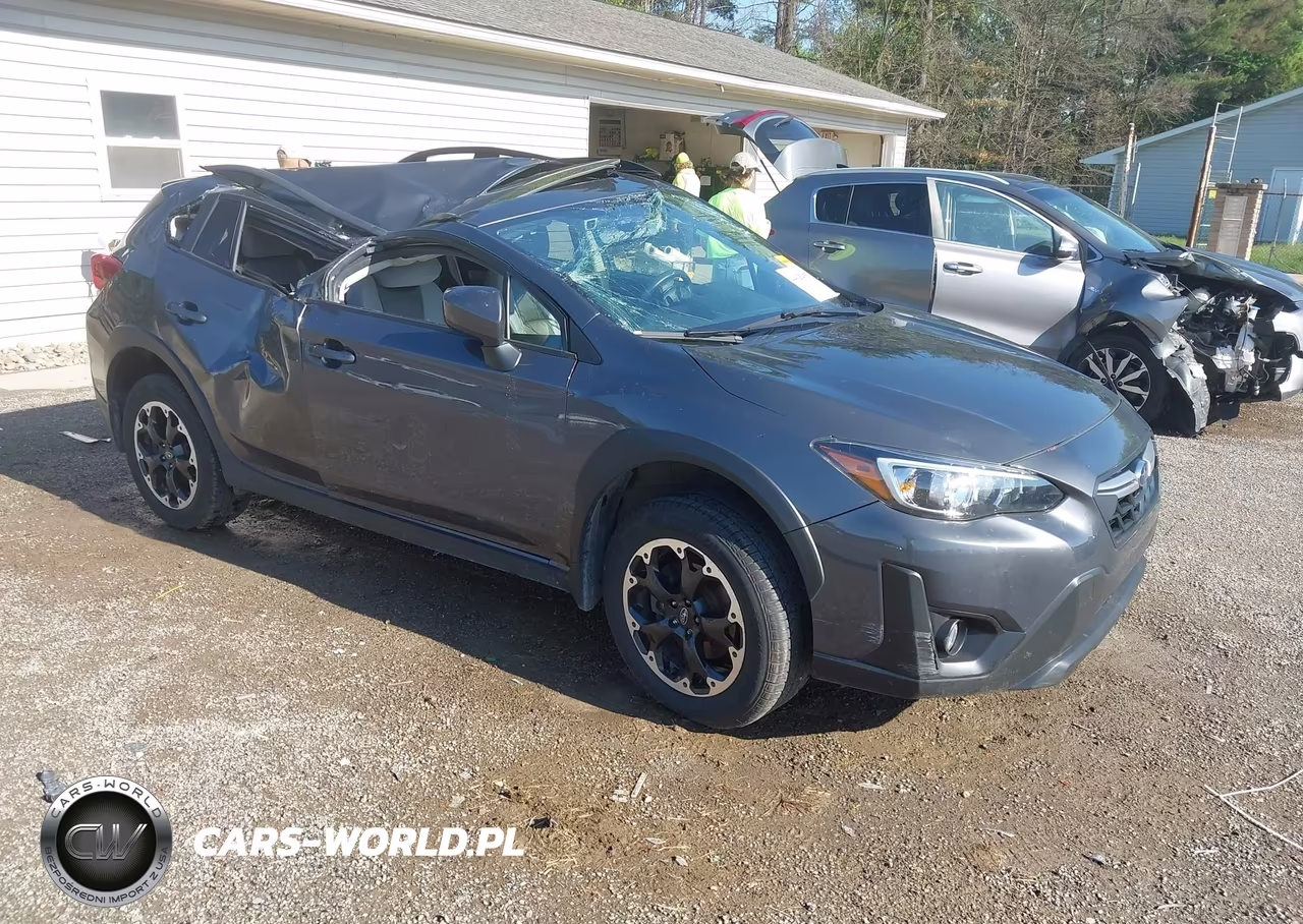 2021 Subaru Crosstrek Premium