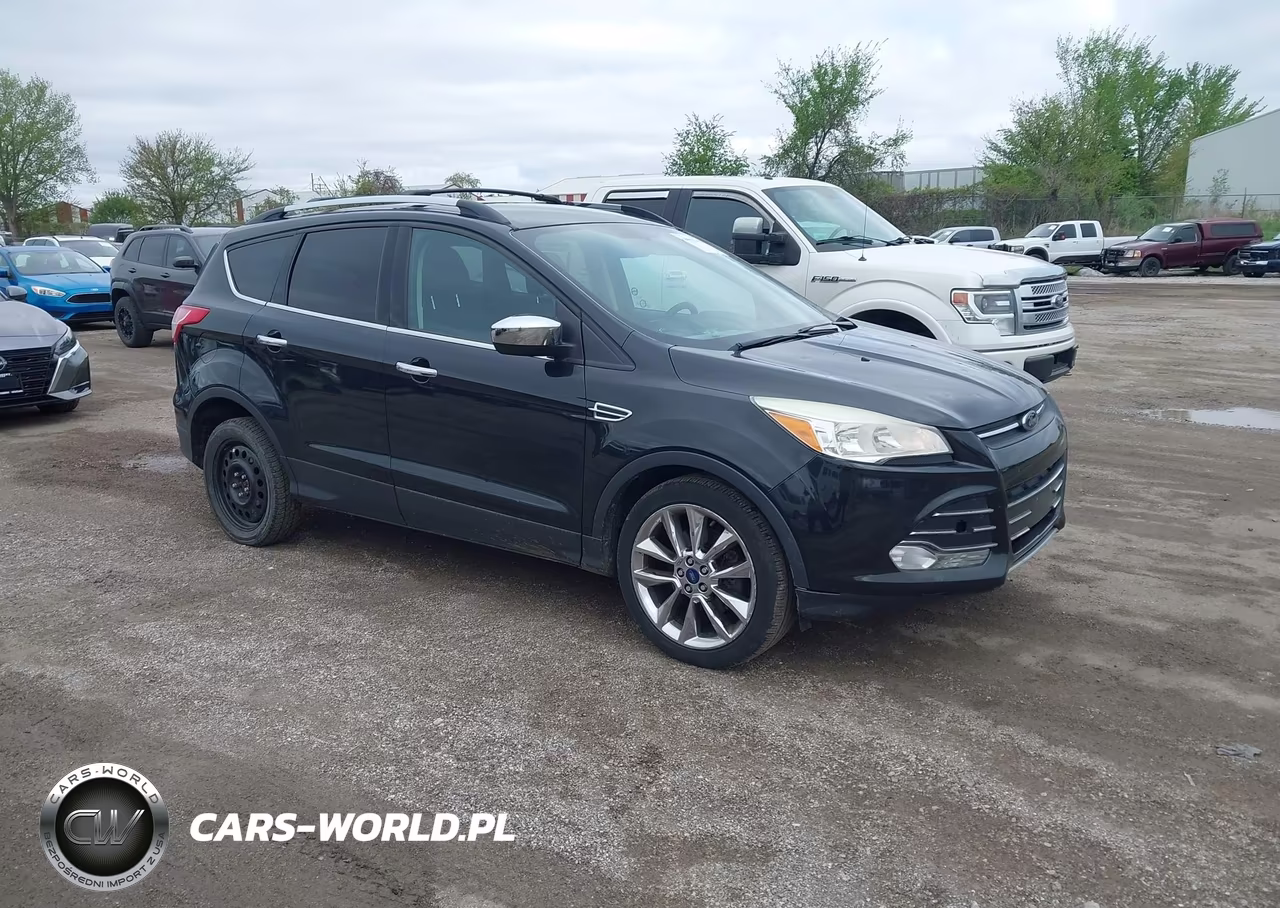 2014 Ford Escape Se – zdjęcie 1 z 14