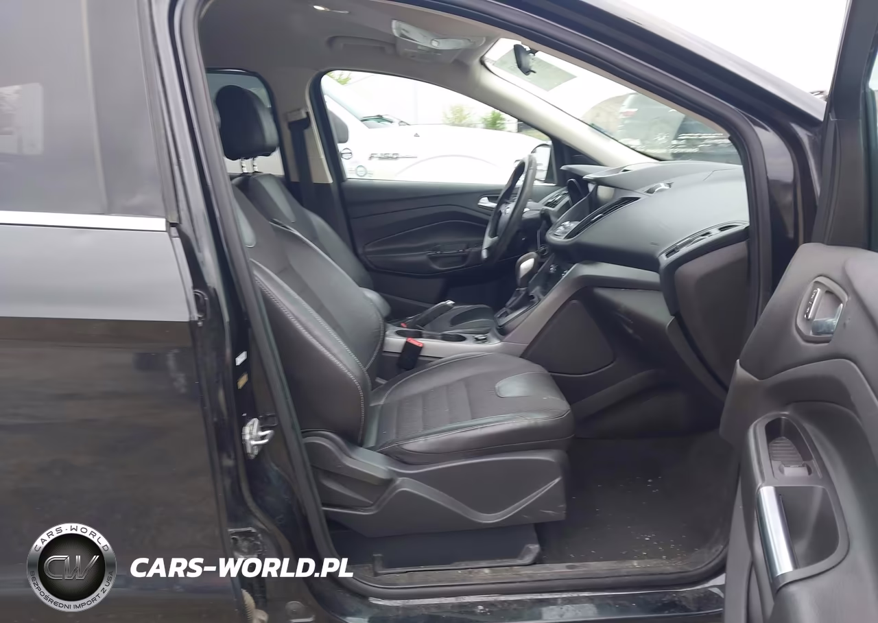 2014 Ford Escape Se VIN:1FMCU9G98EUC47689 - 5