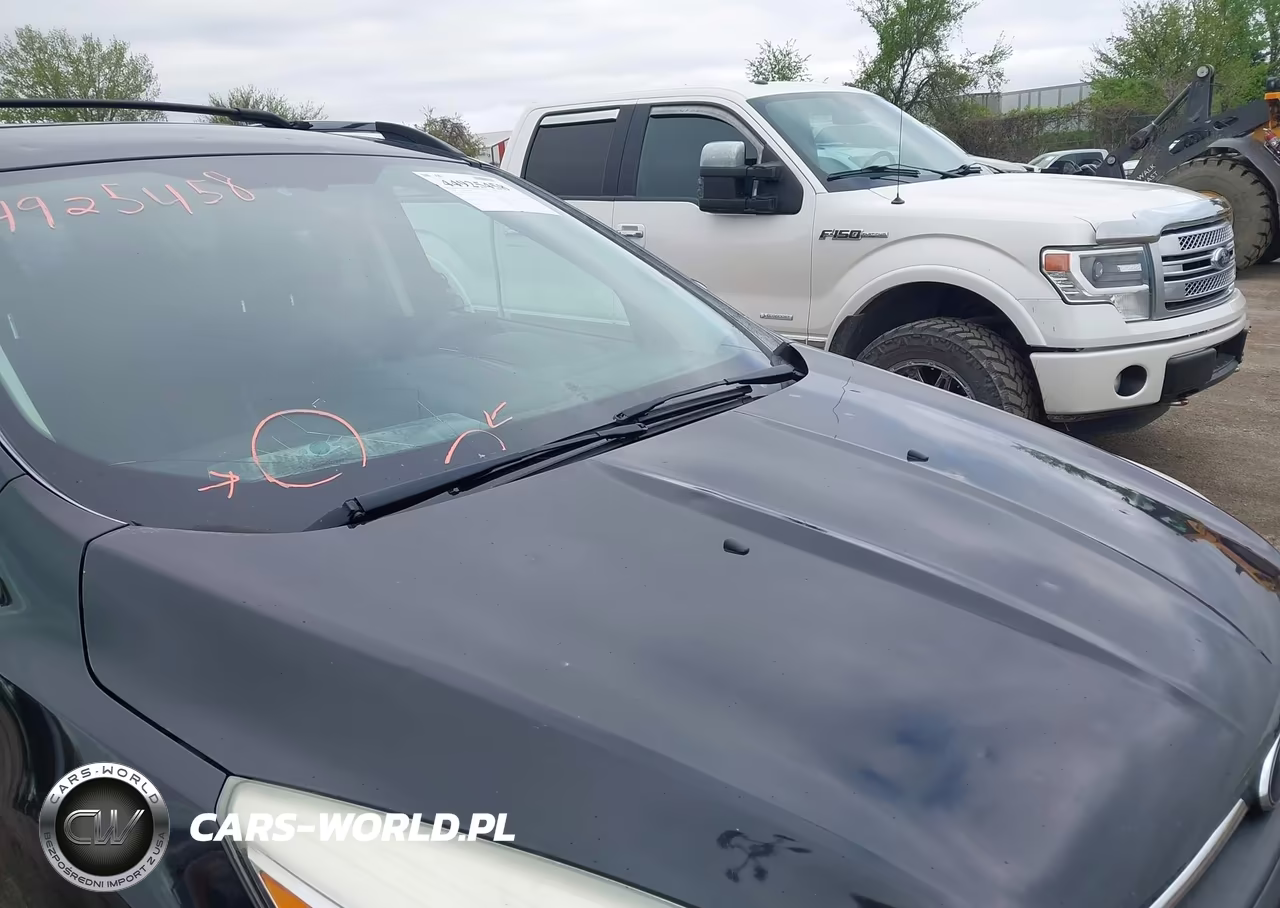 2014 Ford Escape Se VIN:1FMCU9G98EUC47689 - 6