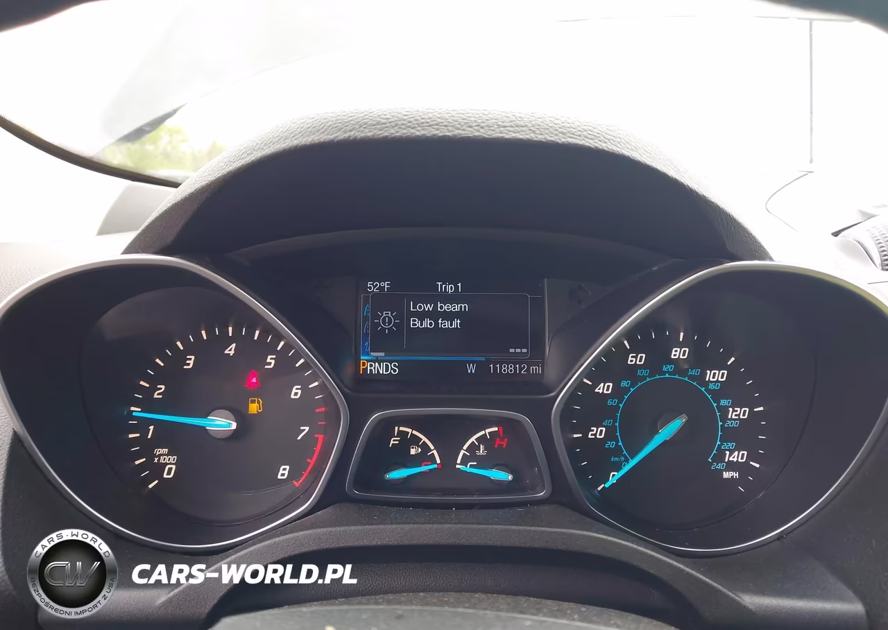 2014 Ford Escape Se VIN:1FMCU9G98EUC47689 - 7