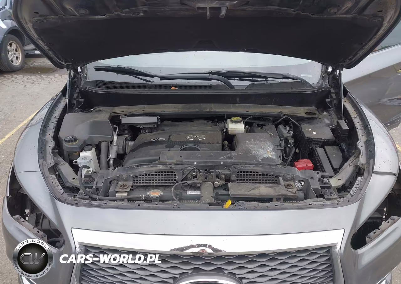 2018 Infiniti Qx60 VIN:5N1DL0MMXJC518649 - 10