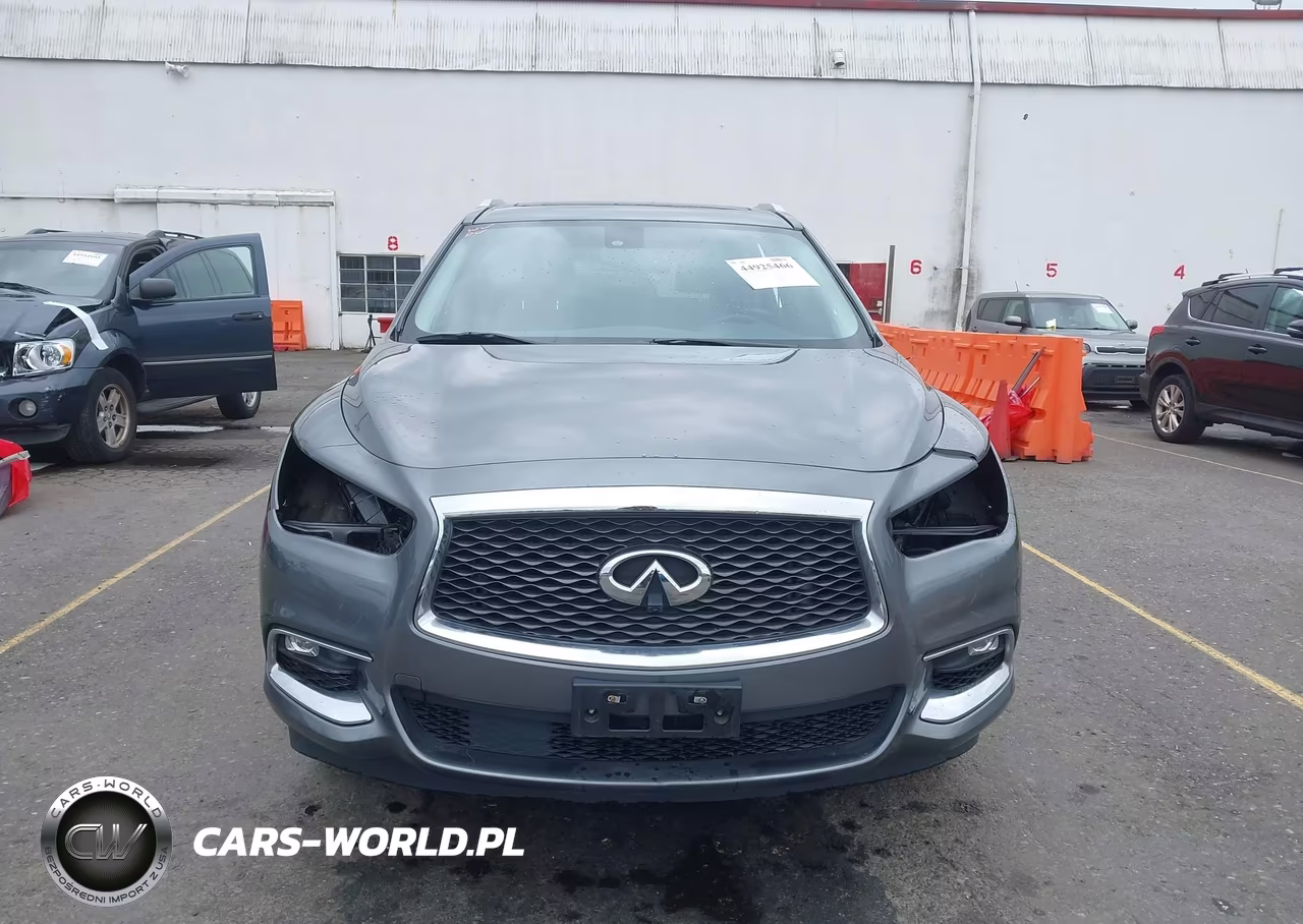 2018 Infiniti Qx60 VIN:5N1DL0MMXJC518649 - 13