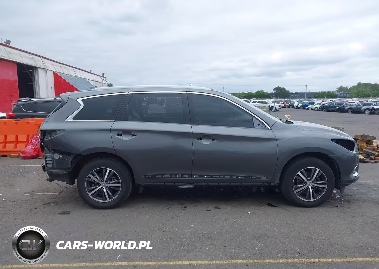 2018 Infiniti Qx60 VIN:5N1DL0MMXJC518649 - 14