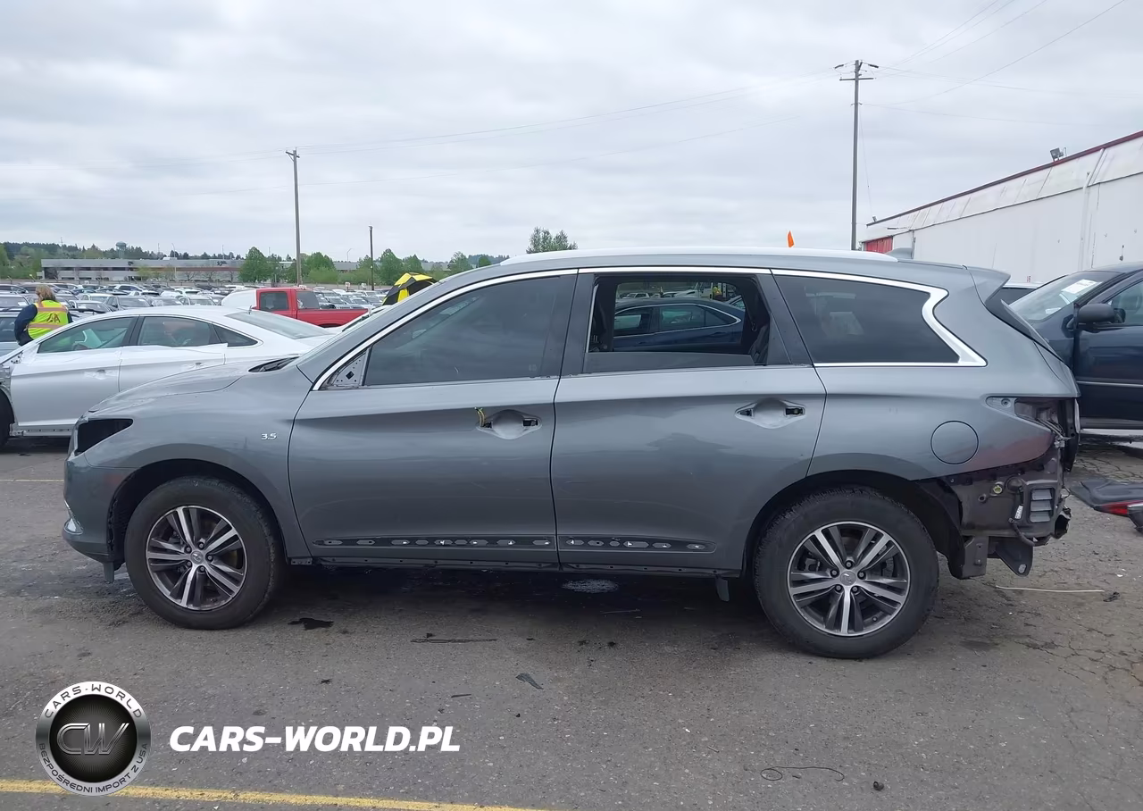 2018 Infiniti Qx60 VIN:5N1DL0MMXJC518649 - 15