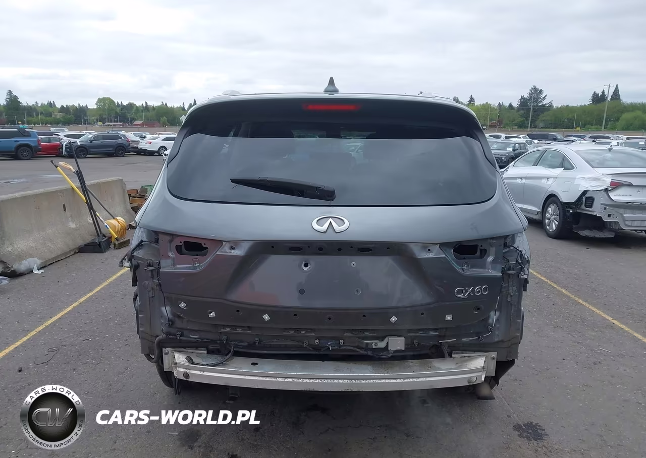 2018 Infiniti Qx60 VIN:5N1DL0MMXJC518649 - 17