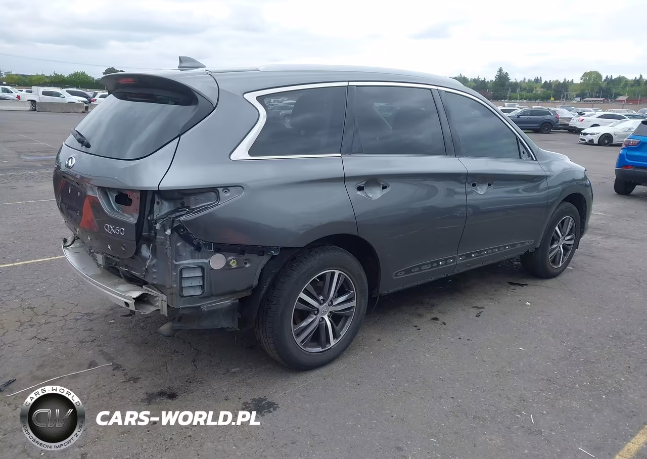 2018 Infiniti Qx60 VIN:5N1DL0MMXJC518649 - 4