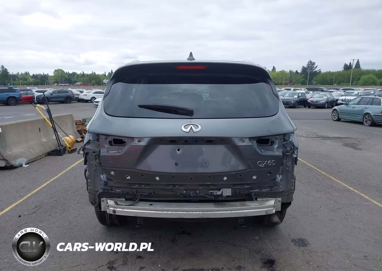 2018 Infiniti Qx60 VIN:5N1DL0MMXJC518649 - 6