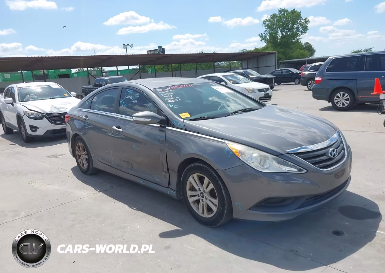 2014 Hyundai Sonata Gls