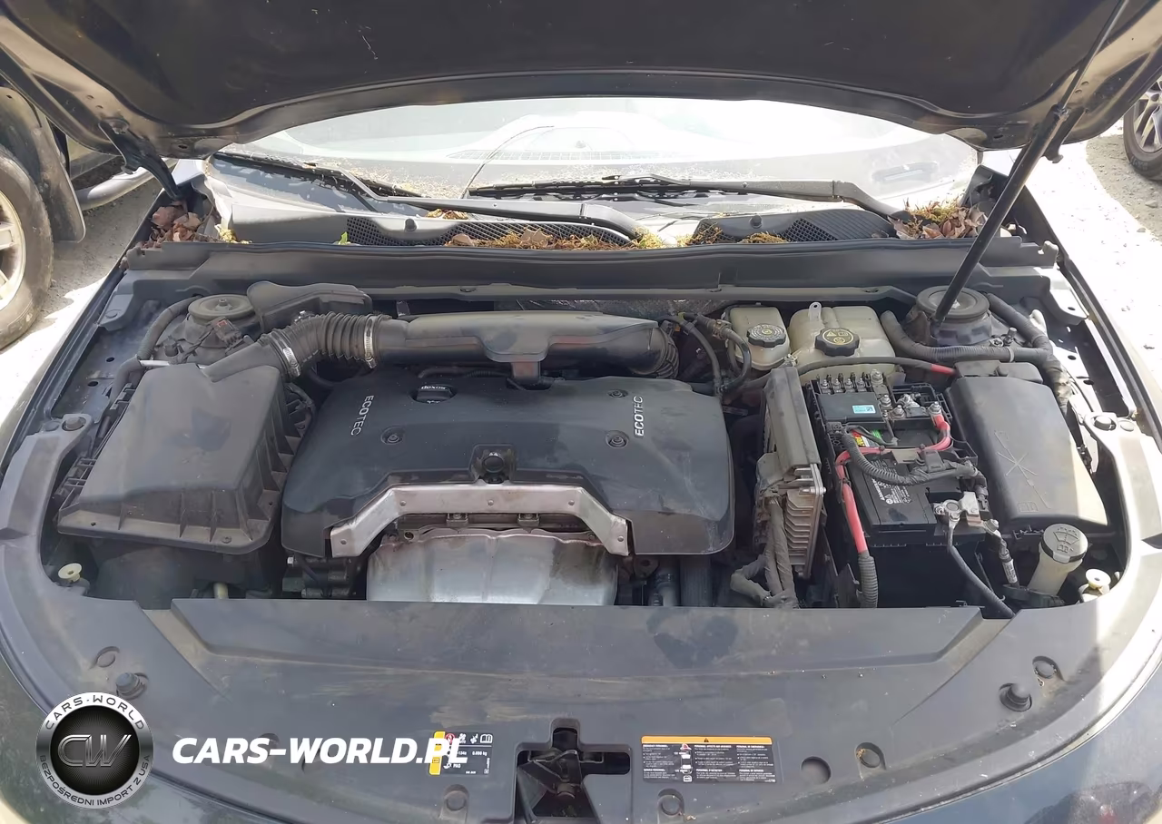 2016 Chevrolet Impala 1Fl VIN:2G11X5SA7G9145273 - 10