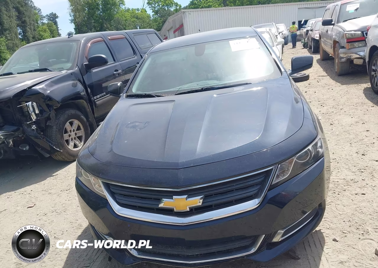 2016 Chevrolet Impala 1Fl VIN:2G11X5SA7G9145273 - 11