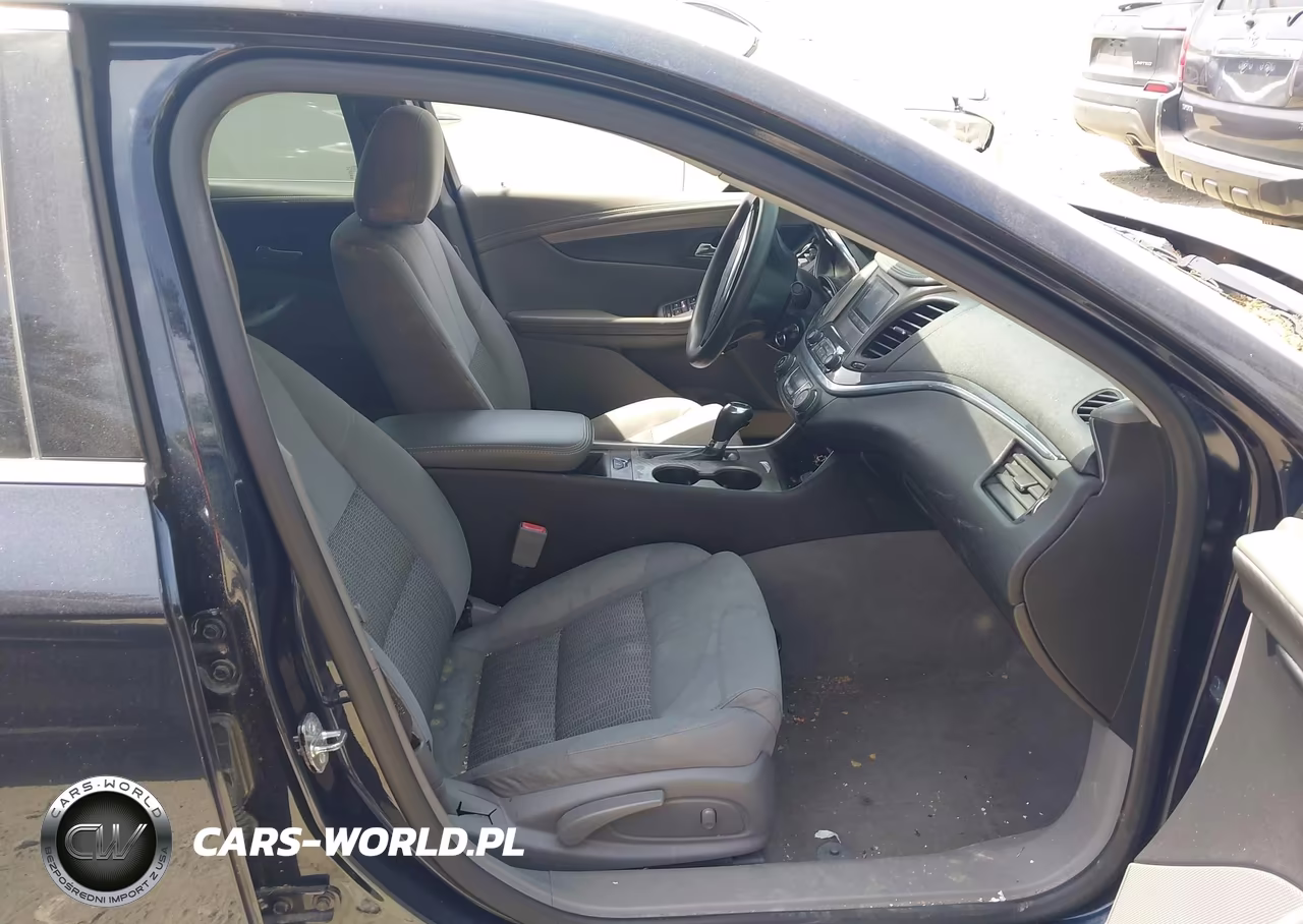 2016 Chevrolet Impala 1Fl VIN:2G11X5SA7G9145273 - 5