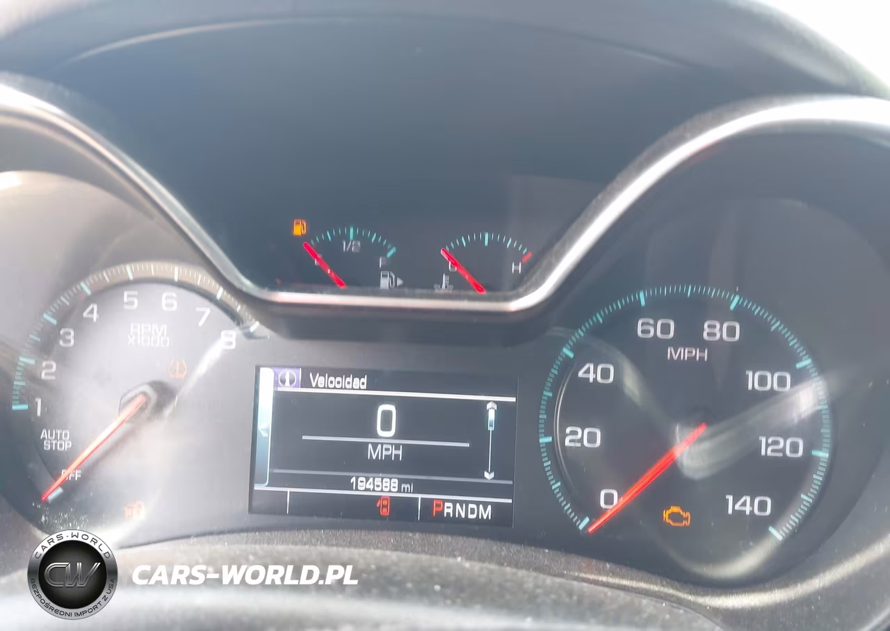 2016 Chevrolet Impala 1Fl VIN:2G11X5SA7G9145273 - 7