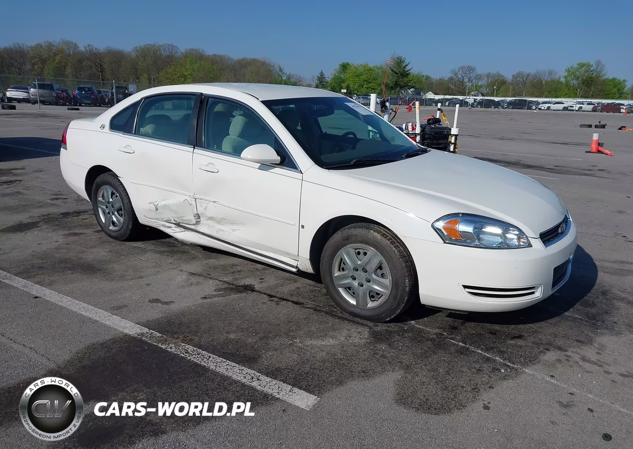 2007 Chevrolet Impala Ls