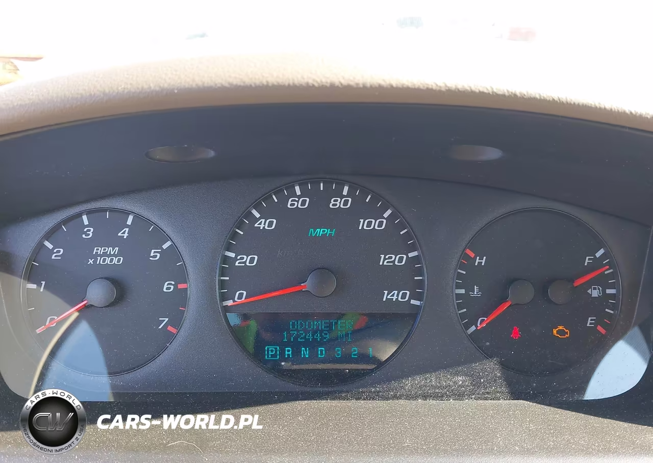 2007 Chevrolet Impala Ls VIN:2G1WB58K879392547 - 7