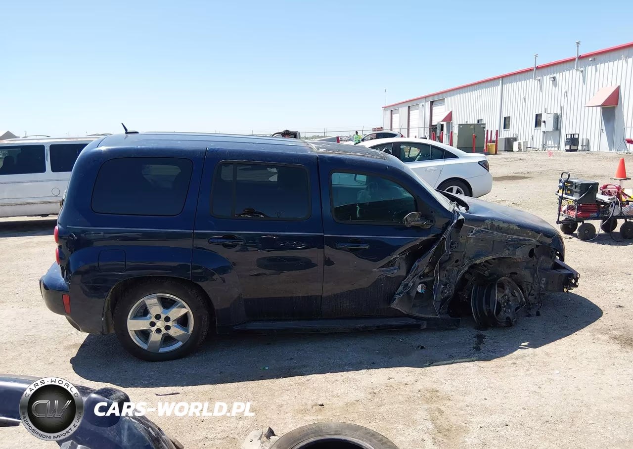 2009 Chevrolet Hhr Lt VIN:3GNCA23V89S573741 - 14