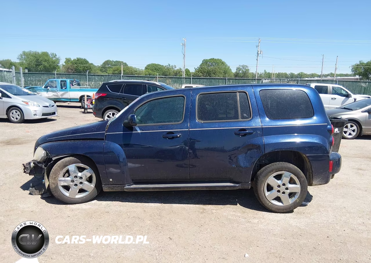 2009 Chevrolet Hhr Lt VIN:3GNCA23V89S573741 - 15