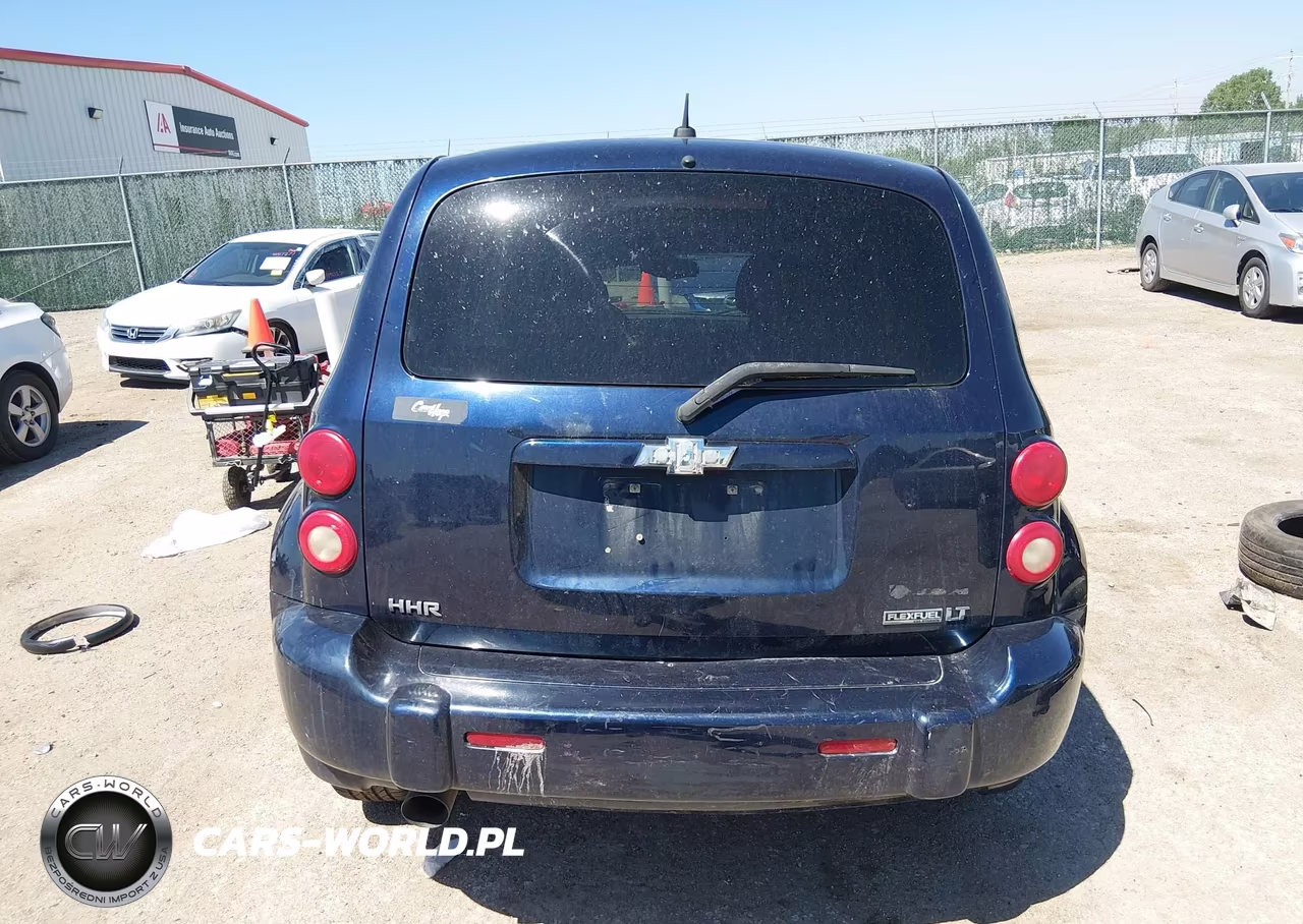 2009 Chevrolet Hhr Lt VIN:3GNCA23V89S573741 - 17