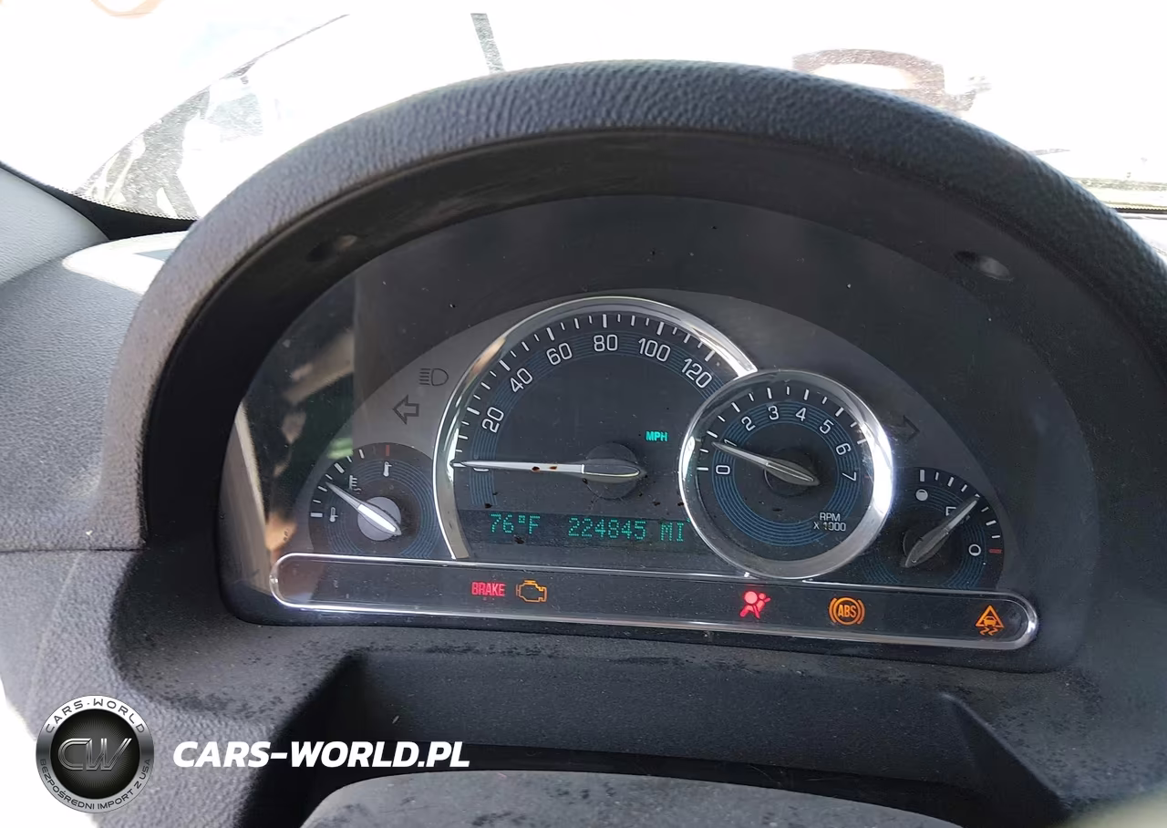 2009 Chevrolet Hhr Lt VIN:3GNCA23V89S573741 - 7