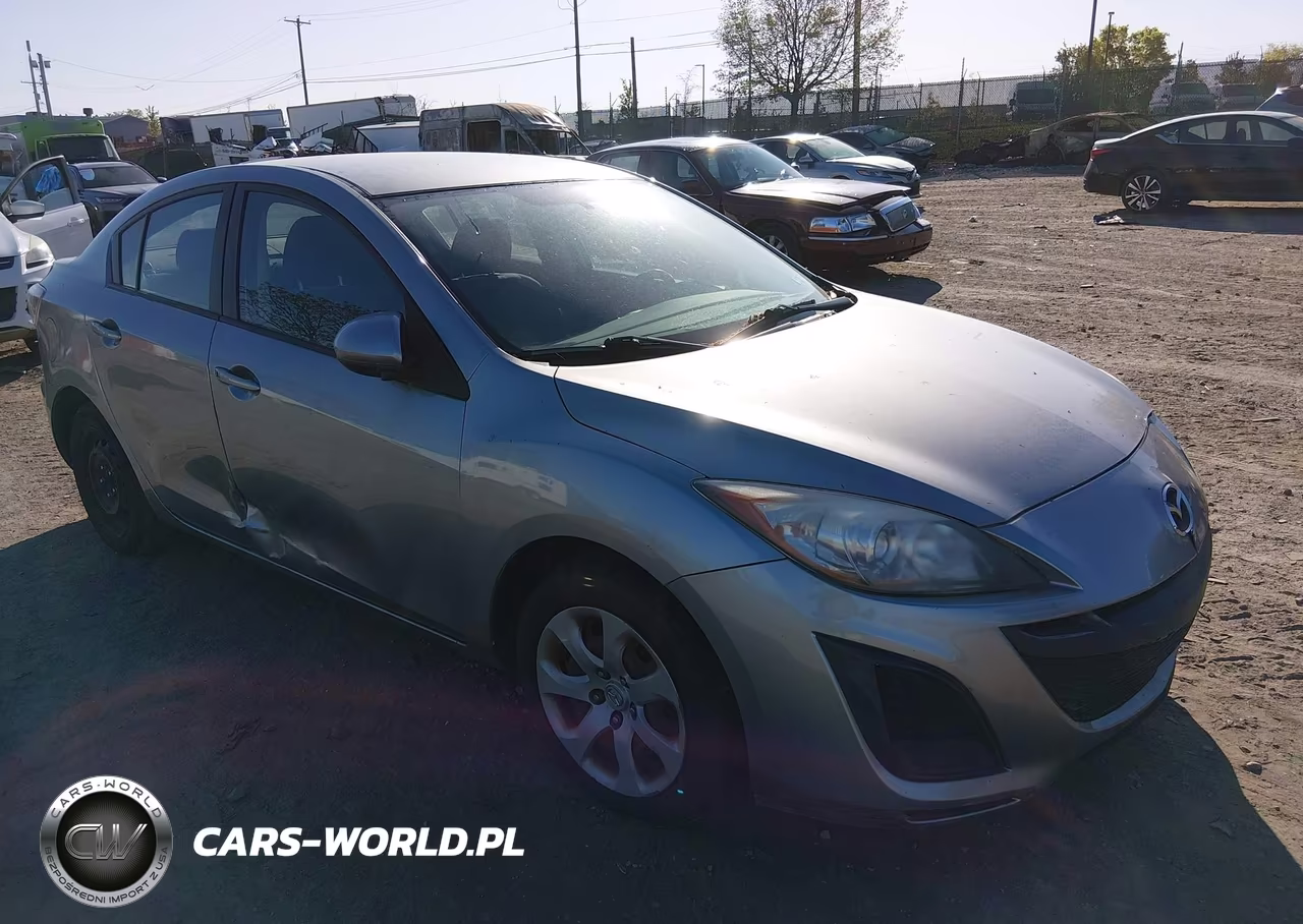 2011 Mazda Mazda3 I Sport
