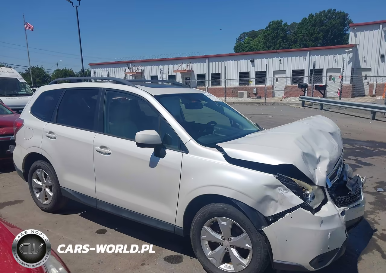 2014 Subaru Forester 2.5I Premium VIN:JF2SJAEC7EH512007 - 13