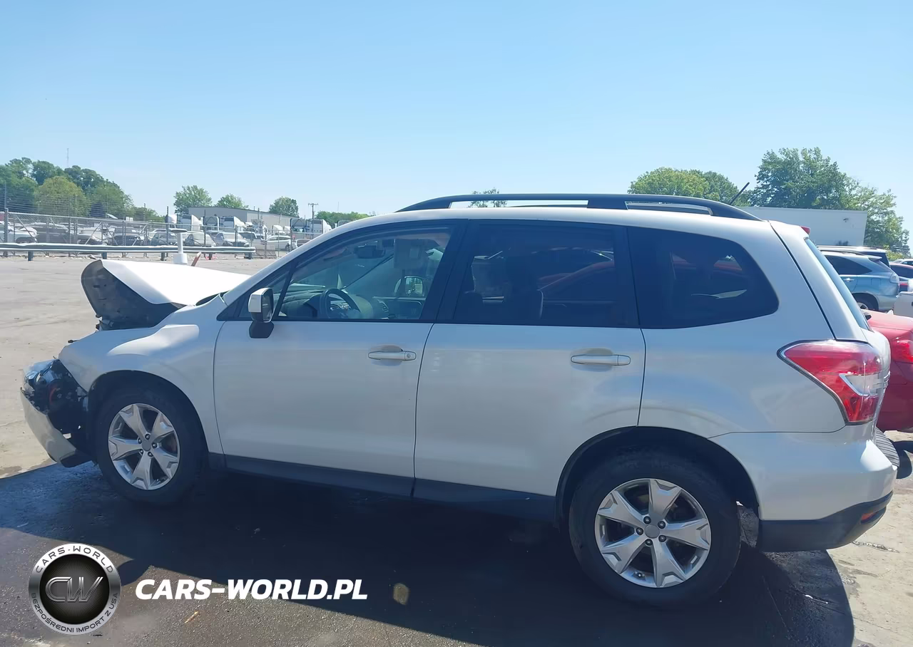 2014 Subaru Forester 2.5I Premium VIN:JF2SJAEC7EH512007 - 14