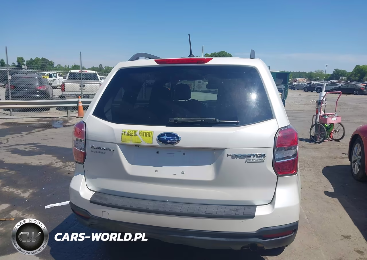 2014 Subaru Forester 2.5I Premium VIN:JF2SJAEC7EH512007 - 16