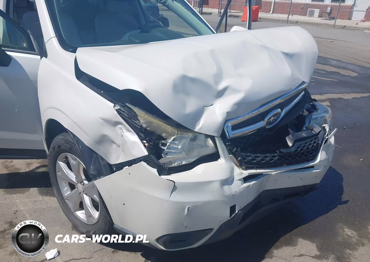 2014 Subaru Forester 2.5I Premium VIN:JF2SJAEC7EH512007 - 6