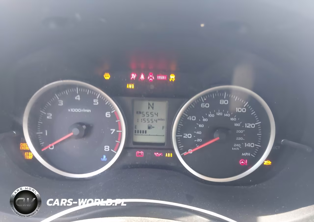 2014 Subaru Forester 2.5I Premium VIN:JF2SJAEC7EH512007 - 7