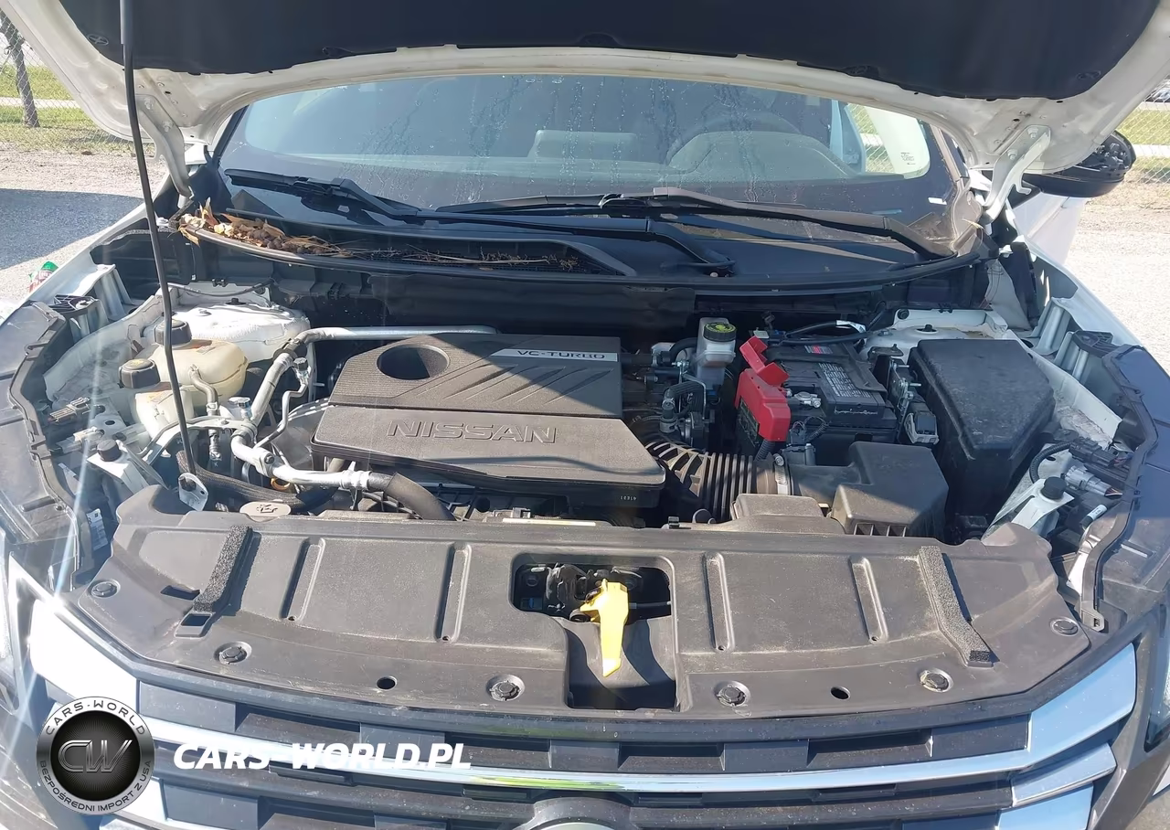 2024 Nissan Rogue Sv Fwd VIN:5N1BT3BA8RC751765 - 10