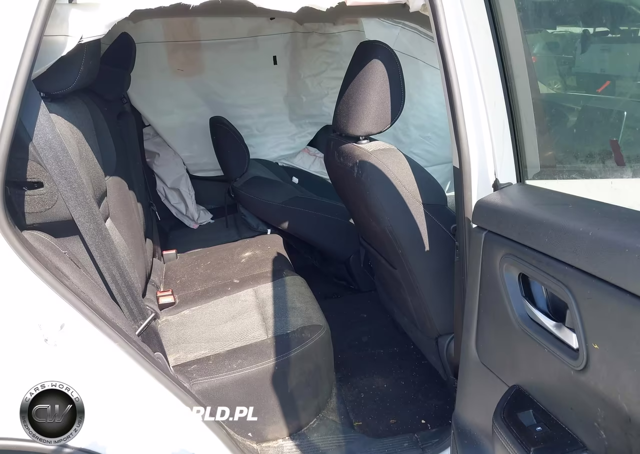 2024 Nissan Rogue Sv Fwd VIN:5N1BT3BA8RC751765 - 8