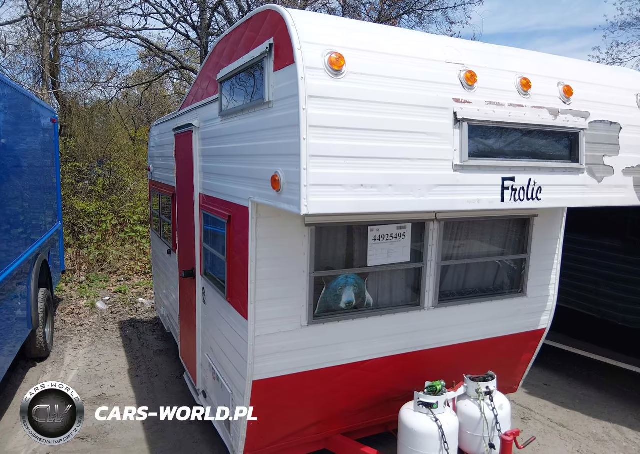 1969 Frolic Rft
