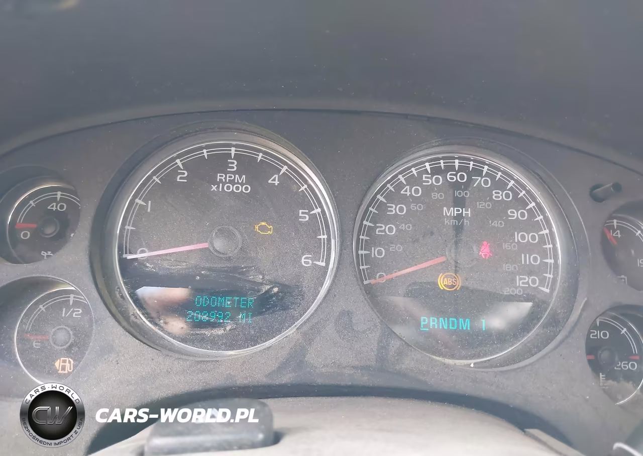 2007 GMC Sierra 2500Hd Slt VIN:1GTHK23K27F560406 - 7