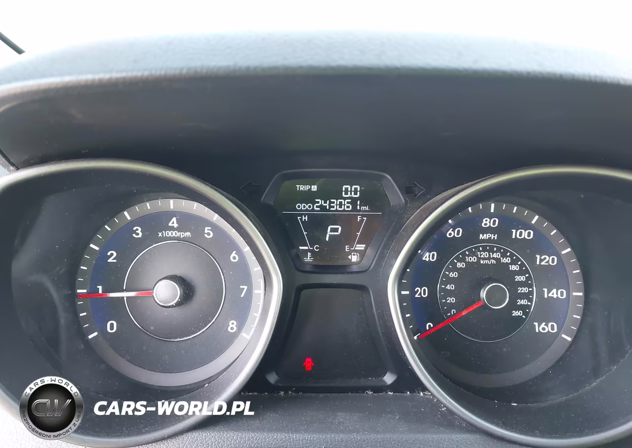 2013 Hyundai Elantra Gls-Limited VIN:5NPDH4AE1DH182604 - 7