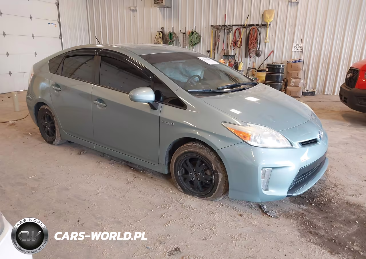 2013 Toyota Prius Two