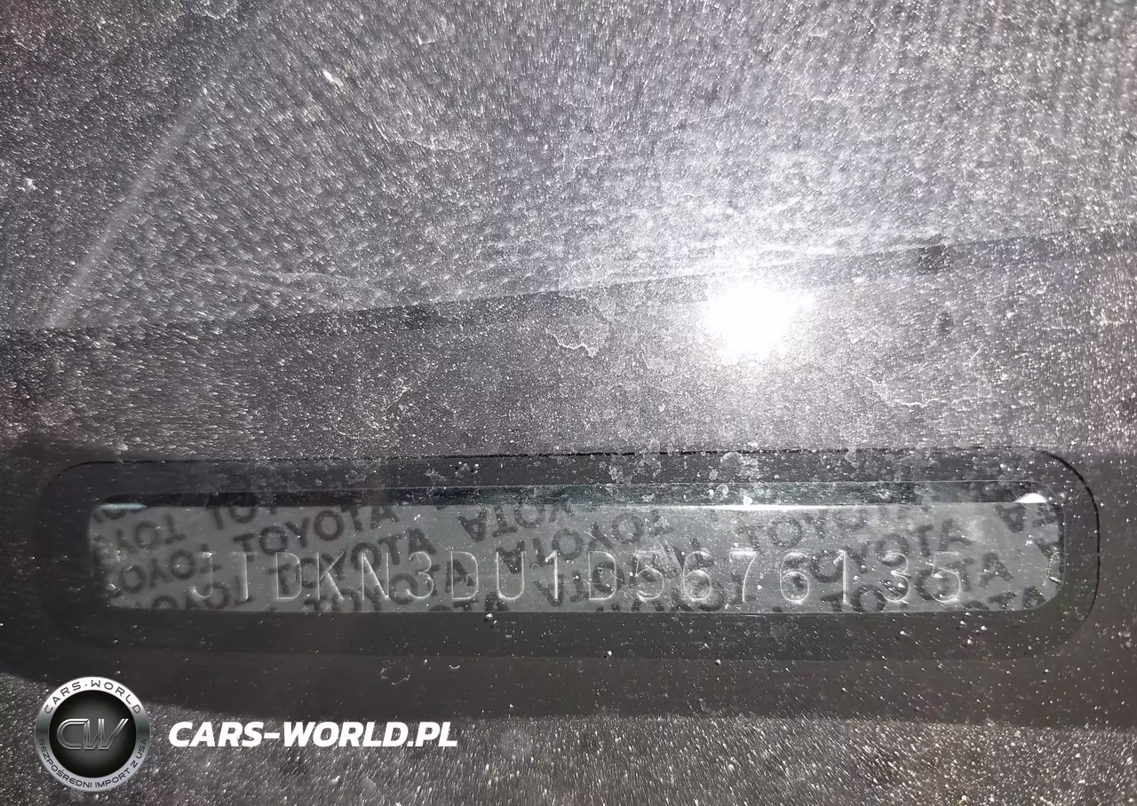 2013 Toyota Prius Two VIN:JTDKN3DU1D5676135 - 9