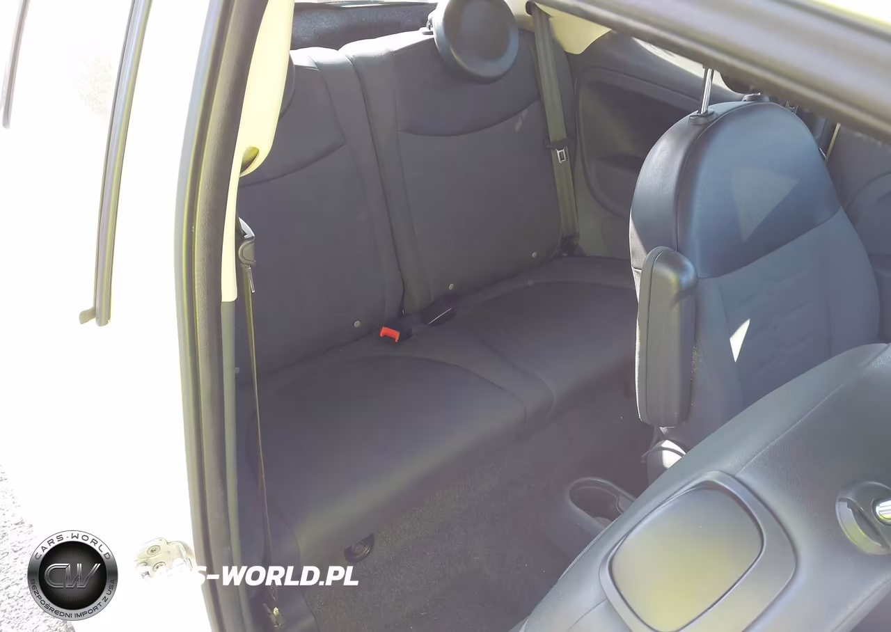 2013 Fiat 500 Pop VIN:3C3CFFAR9DT528743 - 8