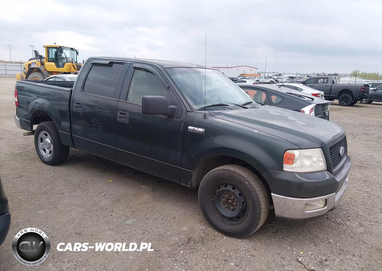 2005 Ford F-150 Lariat-Xlt – zdjęcie 1 z 12