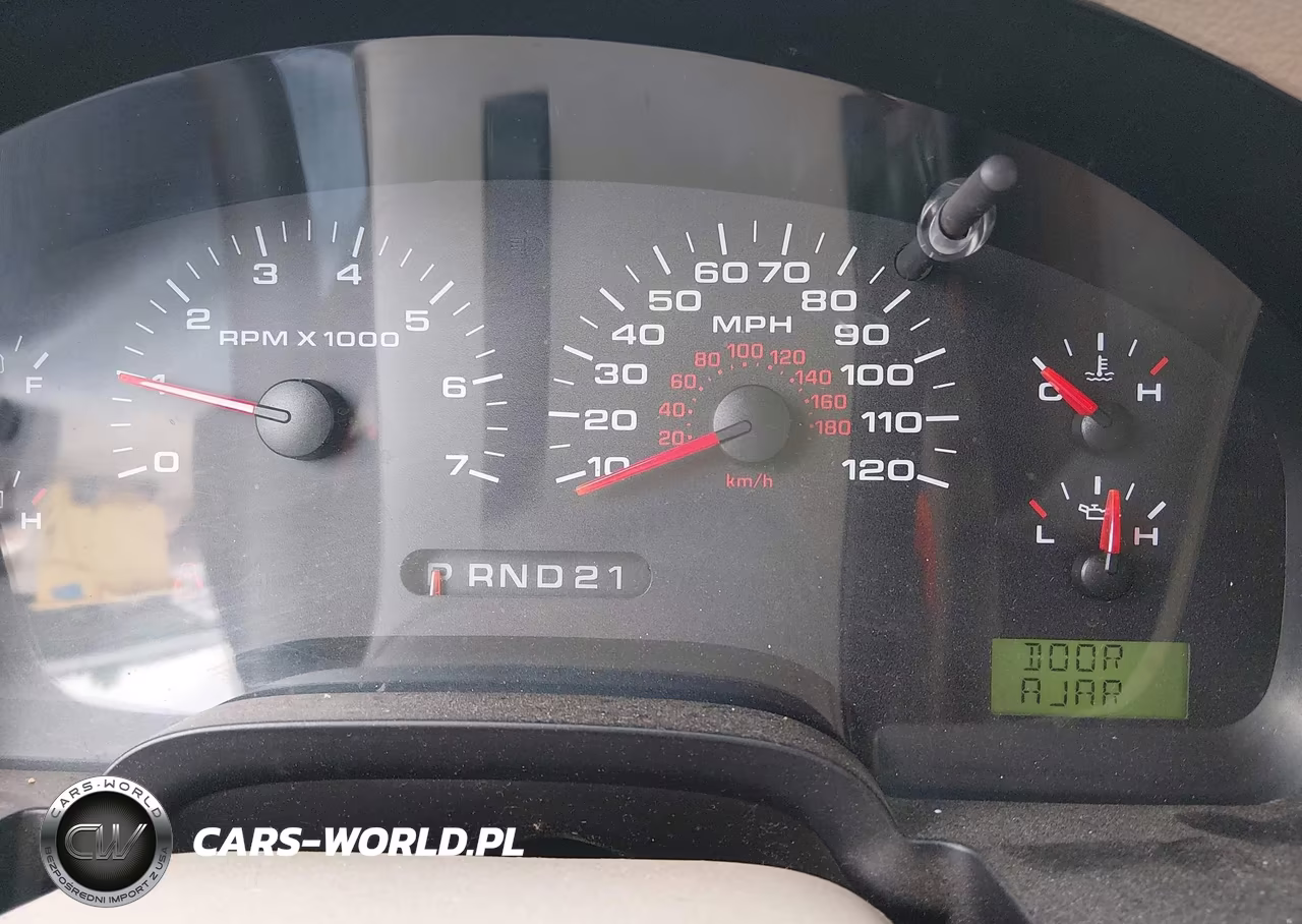 2005 Ford F-150 Lariat-Xlt VIN:1FTPW12525FB70960 - 7