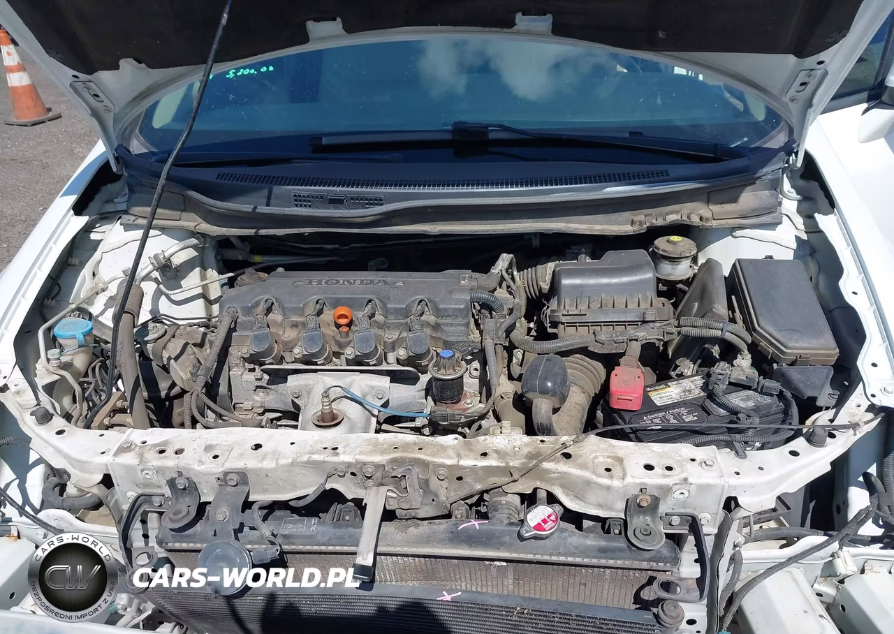 2014 Honda Civic Ex-L VIN:19XFB2F9XEE204227 - 10