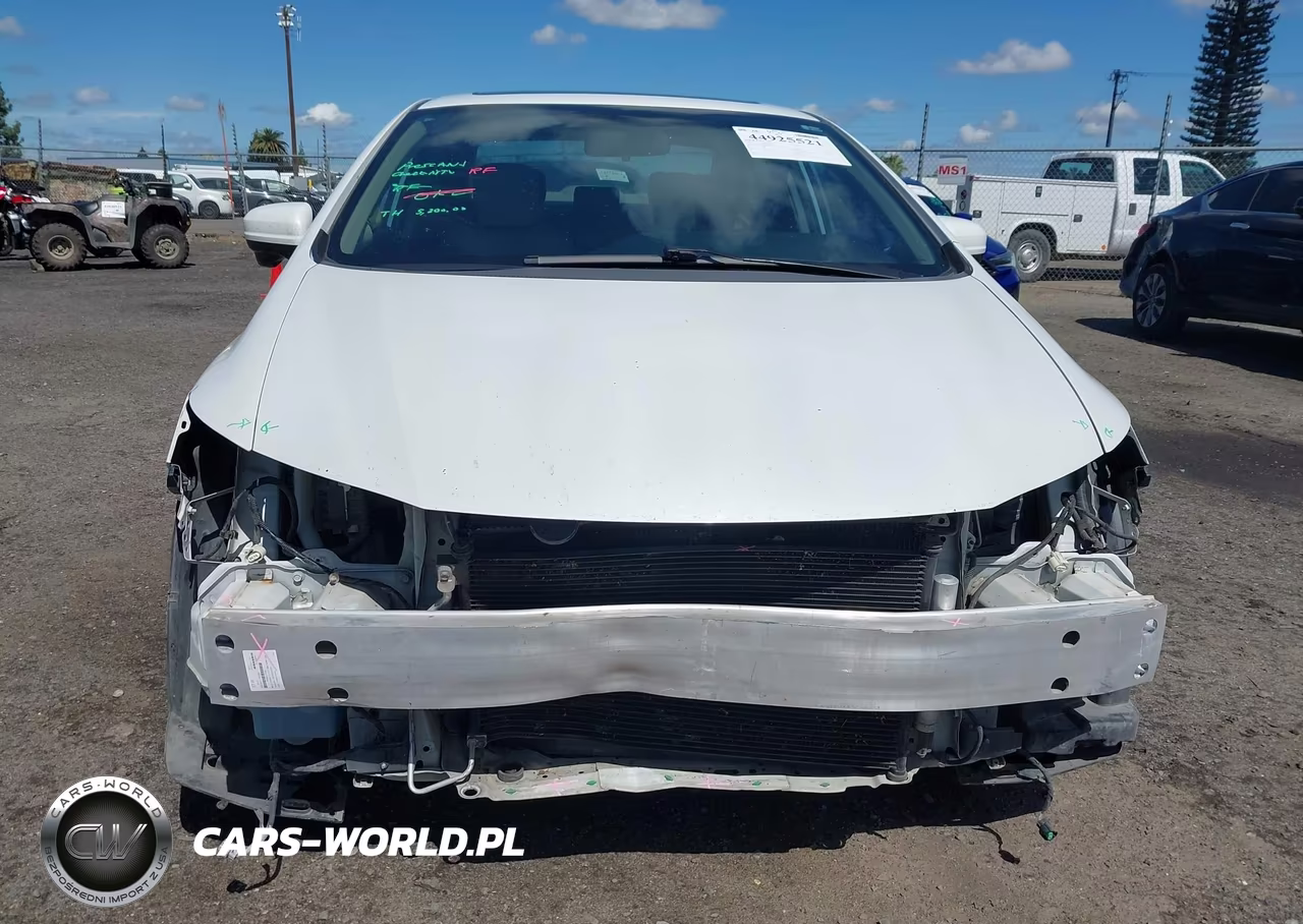 2014 Honda Civic Ex-L VIN:19XFB2F9XEE204227 - 13